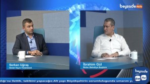 Belen Belediye Başkanı İbrahim Gül Beyzade Radyo Tv’de konuştu; Kimse Belen’in huzurunu kaçıramaz