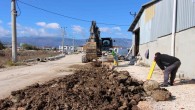 HATSU, Çekmece Orhanlı Caddesinin  alt yapı hasretini bitiriyor