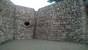 Hatay Büyükşehir Belediyesinden tehlikeli bölgelere Taş duvar