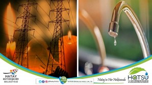 HAT SU’da feryat etti: Elektrik kesintileri Su iletiminin aksamasına neden oluyor!