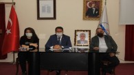 Samandağ Belediye Meclisi Kasım ayı olağan toplantısını gerçekleştirdi
