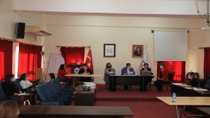 Samandağ Belediyesi Kadın Girişimi Kooperatifi olağan genel kurul toplantısı gerçekleştirildi