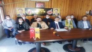 TDH Kurucu üyesi Daraoğlu:  Türkiye Değişim Hareketi ülkemizin en Demokratik partisi olacaktır!