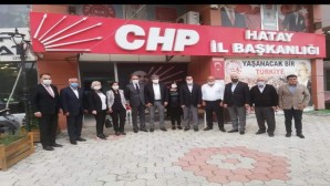 İyi Parti’den CHP’ye ziyaret