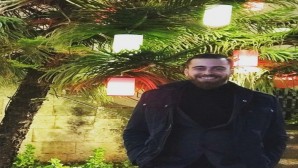 CHP Hatay İl Gençlik Kolları Başkan Vekili Christian Freycoğlundan Noel mesajı