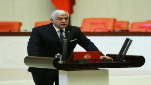 CHP Hatay Milletvekili İsmet Tokdemir, Esnaf sicil affını TBMM gündemine taşıdı