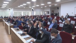 Hatay Büyükşehir belediye Meclisi olağanüstü toplandı