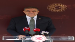 CHP Milletvekili Mehmet Güzelmansur’dan RES önergesi
