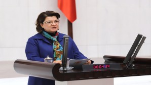 CHP Hatay Milletvekili Suzan Şahin’den SMA hastaları için Kanun teklifi