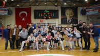 Antakya Belediyesi Bayan Voleybol takımı Mersin Yenişehir Belediyesi’ni 3-2 yendi