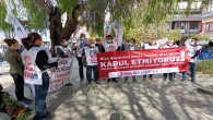 Eğitim-İş Şube Başkanı Mustafa Günal: Tüm kamuoyunu ve emekçileri sefalet oranlarına karşı birlikte hareket etmeye çağırıyoruz!