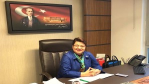 CHP Hatay Milletvekili Suzan Şahin: Otobandaki gişeyi 8 yıldır bitiremediler!
