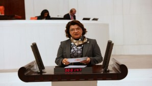 CHP Milletvekili Suzan Şahin, Etüd merkezindeki taciz olayını Meclise taşıdı