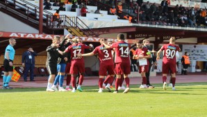 Süper Ligde Atakaş Hatayspor Fırtınası Esmeye Devam Ediyor