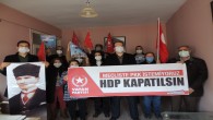 Vatan Partisi İl Başkanı Yıldırım: PKK’nın siyasi uzantısı HDP kapatılmalıdır!