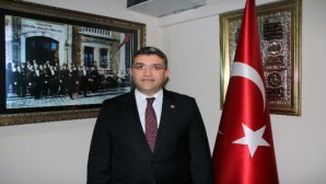 AKP Hatay İl Başkanlığına Adem Yeşildal getirildi