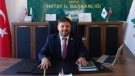 Gelecek Partisi Hatay Kurucu Başkanı Ahmet Bilgin istifa etti