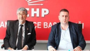 CHP İl Başkanı Parlar, bu kez Samandağ ilçe örgütünü ziyaret etti