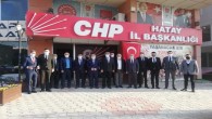 DEVA Partisi’nden CHP’ye ziyaret