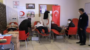 Hatay Büyükşehir Belediyesi çalışanları Lösemili hastaya kök hücre bağışında bulundu