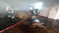 Hatay Büyükşehir Belediyesi Dörtyol’daki yangına anında müdahale etti
