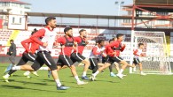Atakaş Hatayspor Ankargücü maçı hazırlıklarını sürdürüyor