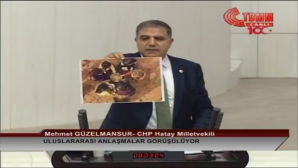 CHP Milletvekili Güzelmansur, 10. Yılındaki Suriye krizinin muhasebesini yaptı