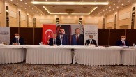 Suriye Görev Gücü Değerlendirme Toplantısı Gaziantep’te  Yapıldı