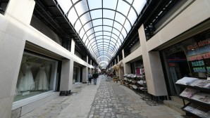 Antakya Belediyesi Restorasyona Hızla Devam Ediyor: Uzun Çarşı artık daha güzel