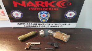 Uyuşturucu satıcılarına operasyon: 23 kişi yakalandı