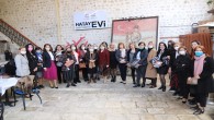 Başkan Savaş, Hatay’ın Kadın Sivil Toplum Kuruluşları temsilcileriyle bir araya geldi