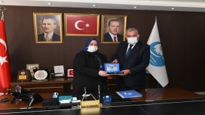 Aile, Çalışma ve Sosyal Hizmetler Bakanı Zehra Zümrüt Selçuk’tan Antakya Belediyesine ziyaret