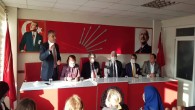 CHP Milletvekillerinden CHP ve İyi Parti ilçe örgütlerine ziyaret