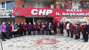 CHP Kadın Kolları: Hepimizin Dünya Emekçi Kadınlar Günü kutlu olsun!