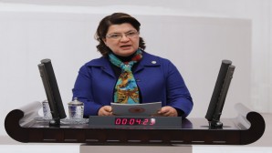 CHP Milletvekili Suzan Şahin: İstanbul sözleşmesini yaşatacağız
