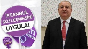 Hatay Diş Hekimleri Odası: İstanbul sözleşmesi yaşatır, İstanbul sözleşmesi uygulanmalıdır!