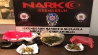 İskenderun’da uyuşturucu satıcılarına bir operasyon daha; 64 Gözaltı