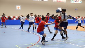 Hatay Büyükşehir Belediyespor Zeytinburnu Irmakspor’u 26-25 yendi