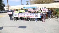 Hatay Büyükşehir Belediyesi, “Yayalar kırmızı çizgimizdir” uygulamasını başlattı!