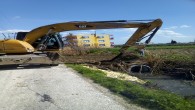 Hatay Büyükşehir Belediyesi, kırsal mahallelerdeki alt yapı çalışmalarını sürdürüyor