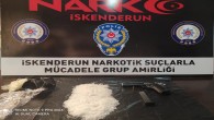 İskenderun’da uyuşturucu tacirlerine operasyon: 19 göz altı