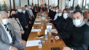 Türkiye Gazeteciler Federasyonu Başkanı Yılmaz Karaca: Basın Kartları mağduriyeti giderilmeli!