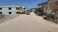 Antakya Belediyesi, Antakya’yı asfaltla buluşturmaya devam ediyor