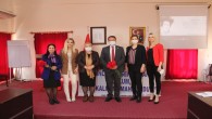 Samandağ Belediye Başkanı Av. Refik Eryılmaz Dünya Emekçi Kadınlar Gününü Kutladı