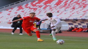 Atakaş Hatayspor Sivas deplasmanından Bir puanla döndü: 1-1