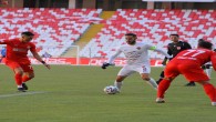 Atakaş Hatayspor Sivas deplasmanından Bir puanla döndü: 1-1