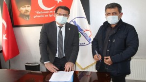 Samandağ Belediyesi’nde Toplu İş Sözleşmesi İmzalandı