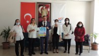 Hatay Büyükşehir Belediye Başkanı Savaş : Cumhuriyet Kadınları Derneği  Bizim Dertlerimize Derman Olacak Projeyi Başlatmıştır!