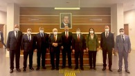Başkan İzzettin Yılmaz Ankara’da