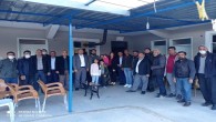 CHP İlçe Başkanı Ümit Kutlu: Antakya’mızın her mahallesinde büyümeye devam ediyoruz